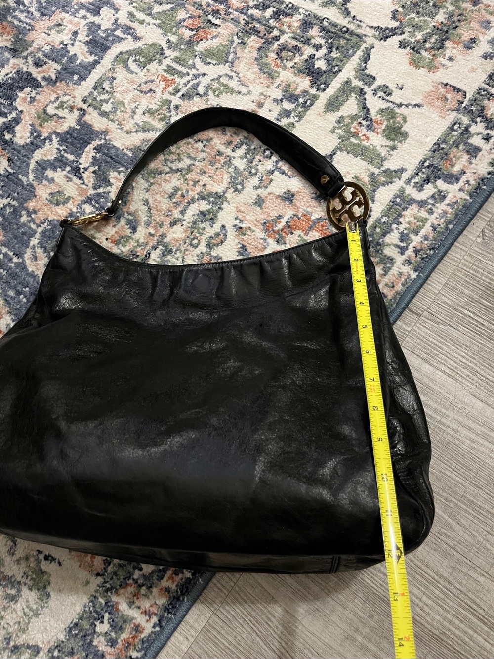 Tory Burch Leather Bag - Picture 11 of 13